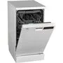 Посудомоечная машина Beko DDS28120W белый 