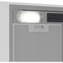 Вытяжка встраиваемая Beko HNU51311S, серебристый