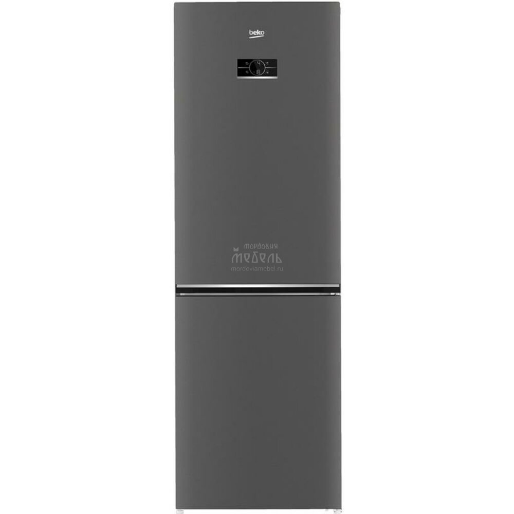 Холодильник Beko B3RCNK362HX, серый