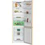 Холодильник Beko B3RCNK402HSB, бежевый