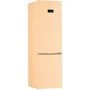 Холодильник Beko B3RCNK402HSB, бежевый