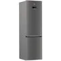 Холодильник Beko B3RCNK402HX, темно-серый