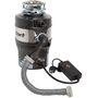 BORT Waste disposer Alligator Max (93410778)