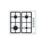 Варочная поверхность Bosch PBP6C2B90 белая 