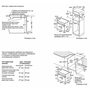 Духовой шкаф электрический Bosch HBG636LB1, черный