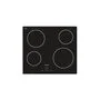 Варочная поверхность Bosch PKE611D17E черная 
