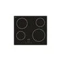 Варочная поверхность Bosch PKE611D17E черная 