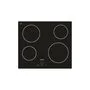 Варочная поверхность Bosch PKE611D17E черная 