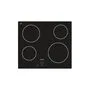 Варочная поверхность Bosch PKE611D17E черная 