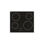 Варочная поверхность Bosch PKE611D17E черная 