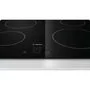 Варочная поверхность Bosch PKE611D17E черная 