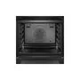 Духовой шкаф электрический Bosch HBG634BS1, серебристый