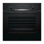 Духовой шкаф электрический Bosch HBF534EB0R, черный
