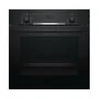 Духовой шкаф электрический Bosch HBF534EB0R, черный