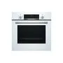 Духовой шкаф электрический Bosch HBF534EW0R, белый