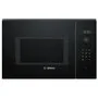 Встраиваемая микроволновая печь Bosch BEL524MB0 черный 