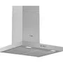 Вытяжка каминная Bosch DWB66BC50, серебристый