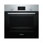 Духовой шкаф электрический Bosch HBF114ES0R, серебристый