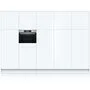 Духовой шкаф электрический Bosch CBG633NS3, серебристый