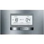 Холодильник Bosch KGN76AI22R, нержавеющая сталь