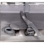 Посудомоечная машина Bosch ActiveWater SMS25AI01R нержавеющая сталь 