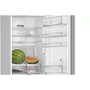 Холодильник Bosch KGN39LB32R, черный