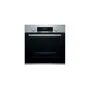Духовой шкаф электрический Bosch HIJ517YS0R, нержавеющая сталь