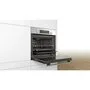 Духовой шкаф электрический Bosch HIJ517YS0R, нержавеющая сталь