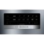 Холодильник Bosch KGN49XI20R, серебристый