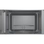 Микроволновая печь Bosch BEL653MB3 25л. 800Вт черный (встраиваемая)