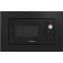 Микроволновая печь Bosch BFL623MB3 20л. 800Вт черный (встраиваемая)