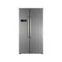 Холодильник Candy CXSN 171 IXH, нержавеющая сталь