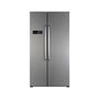 Холодильник Candy CXSN 171 IXH, нержавеющая сталь