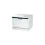 Посудомоечная машина Candy CDCP 6/E-07 белый 
