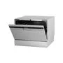 Посудомоечная машина Candy CDCP 6/ES-07 [32000979] серебристый 