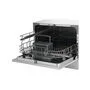 Посудомоечная машина Candy CDCP 6/ES-07 [32000979] серебристый 