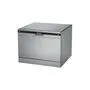 Посудомоечная машина Candy CDCP 6/ES-07 [32000979] серебристый 
