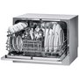 Посудомоечная машина Candy CDCP 6/ES-07 [32000979] серебристый 
