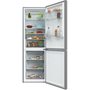 Холодильник Candy CCRN 6180S, серебристый