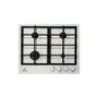 Варочная поверхность De luxe TG4 750231F-073 белая 