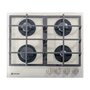 Варочная поверхность De luxe GG4 750229F-068 бежевая 