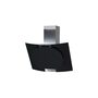 Elikor Графит 80Н-700-Э4Д нерж/ стекло черное 934389