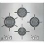 Варочная поверхность Electrolux EGU96647LX серебристая 