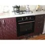 Духовой шкаф электрический Electrolux EZB52410AK, черный