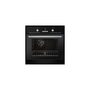 Духовой шкаф электрический Electrolux EZB52410AK, черный