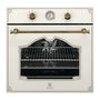 Духовой шкаф электрический Electrolux OPEB 2500 V, кремовый