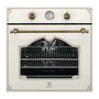 Духовой шкаф электрический Electrolux OPEB 2500 V, кремовый