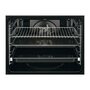 Духовой шкаф электрический Electrolux OPEB 2320 B, черный