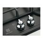 Варочная поверхность Electrolux GPE363RCB матовая с черным 
