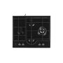 Варочная поверхность Electrolux GPE363RCB матовая с черным 